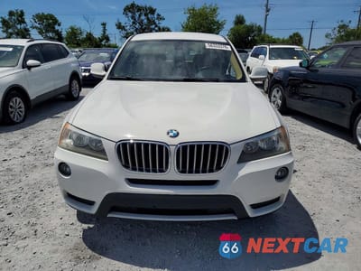 Piąte zdjęcie samochodu w środku: 2014 BMW X3 XDRIVE28I VIN:5UXWX9C59E0D31220 - miniatura