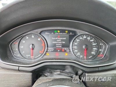 Zdjęcie 9 z 12 samochodu: 2021 AUDI A4 PREMIUM 40 VIN:WAUABAF48MA042685 - miniatura