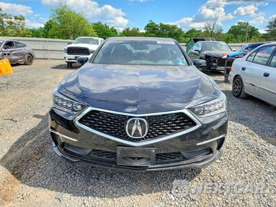 Piąte zdjęcie samochodu w środku: 2020 ACURA RLX TECHNOLOGY VIN:JH4KC1F52LC000432 - miniatura