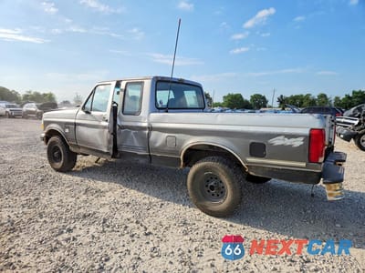 Drugie zdjęcie samochodu z przodu: 1993 FORD F150 VIN:1FTEX14N7PKB28537 - miniatura
