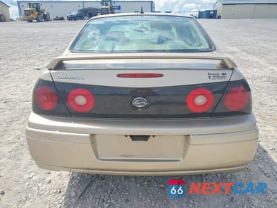Zdjęcie 6 z 12 samochodu: 2005 CHEVROLET IMPALA VIN:2G1WF52E259158411 - miniatura