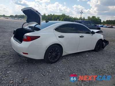 Trzecie zdjęcie samochodu z tyłu: 2016 LEXUS ES 350 VIN:JTHBK1GG8G2217806 - miniatura