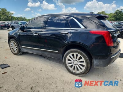 Drugie zdjęcie samochodu z przodu: 2018 CADILLAC XT5 PLATINUM VIN:1GYKNGRS6JZ167400 - miniatura