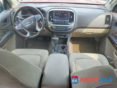Zdjęcie 8 z 12 samochodu: 2016 GMC CANYON SLE VIN:1GTG6CE38G1268431 - miniatura