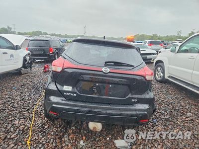Zdjęcie 6 z 12 samochodu: 2021 NISSAN KICKS SV VIN:3N1CP5CV7ML565144 - miniatura