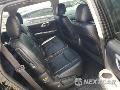 Zdjęcie 11 z 13 samochodu: 2017 NISSAN PATHFINDER SL VIN:5N1DR2MM8HC912820 - miniatura