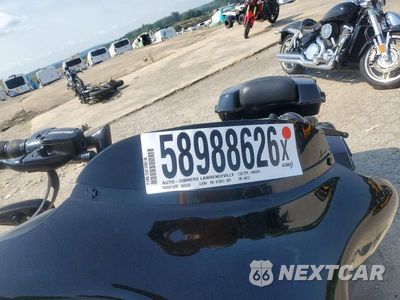 Piąte zdjęcie samochodu w środku: 2012 HARLEY-DAVIDSON FLHX STREET GLIDE VIN:1HD1KBM16CB609727 - miniatura