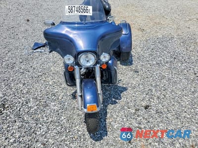 Piąte zdjęcie samochodu w środku: 2009 HARLEY-DAVIDSON FLHTCUTG VIN:1HD1MAM119Y851965 - miniatura