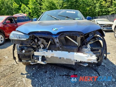 Piąte zdjęcie samochodu w środku: 2022 BMW X4 XDRIVE30I VIN:5UX33DT07N9L96355 - miniatura