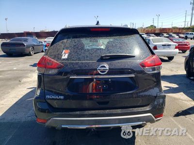 Zdjęcie 6 z 12 samochodu: 2017 NISSAN ROGUE SV VIN:KNMAT2MT0HP588299 - miniatura