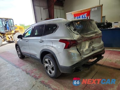 Drugie zdjęcie samochodu z przodu: 2023 HYUNDAI SANTA FE SEL VIN:5NMS2DAJXPH587691 - miniatura