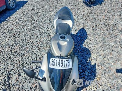 Piąte zdjęcie samochodu w środku: 2005 KAWASAKI ZX636 C1 VIN:JKBZXJC185A003555 - miniatura