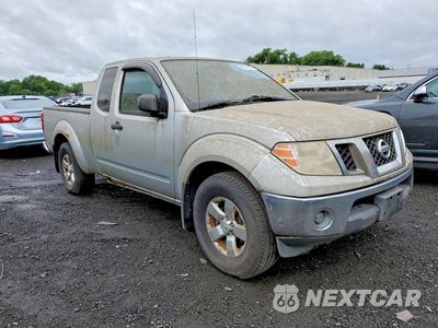 Czwarte zdjęcie samochodu z boku: 2010 NISSAN FRONTIER VIN:1N6AD0CW3AC415884 - miniatura