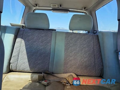 Zdjęcie 10 z 13 samochodu: 2000 SUBARU FORESTER L VIN:JF1SF6359YH727514 - miniatura