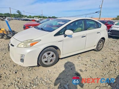 2010 TOYOTA PRIUS III JTDKN3DU4A0084513 - główne zdjęcie licytacji z USA - miniatura