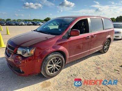 2018 DODGE GRAND CARAVAN GT 2C4RDGEG8JR195461 - główne zdjęcie licytacji z USA - miniatura