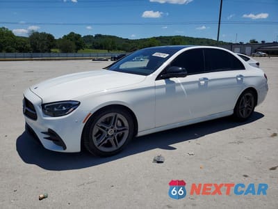 2021 MERCEDES-BENZ E 350 4MATIC W1KZF8EB9MB001842 - główne zdjęcie licytacji z USA - miniatura