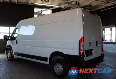 Czwarte zdjęcie samochodu z boku: 2023 RAM PROMASTER 3500 3500 HIGH VIN:3C6MRVHG4PE556908 - miniatura