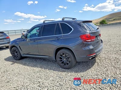 Drugie zdjęcie samochodu z przodu: 2016 BMW X5 XDRIVE50I VIN:5UXKR6C54G0J80729 - miniatura