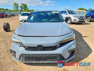 Piąte zdjęcie samochodu w środku: 2023 HONDA CIVIC SPORT VIN:2HGFE2F53PH522946 - miniatura