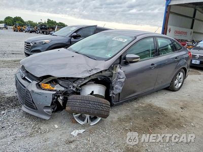 2013 FORD FOCUS SE 1FADP3F22DL168191 - główne zdjęcie licytacji z USA - miniatura