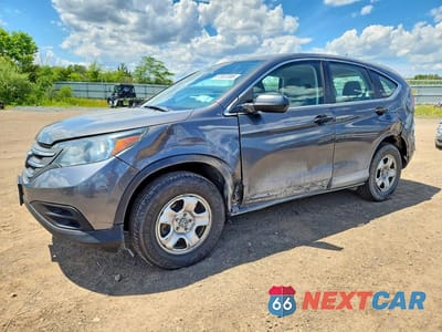 2014 HONDA CR-V LX 2HKRM4H36EH616992 - główne zdjęcie licytacji z USA - miniatura
