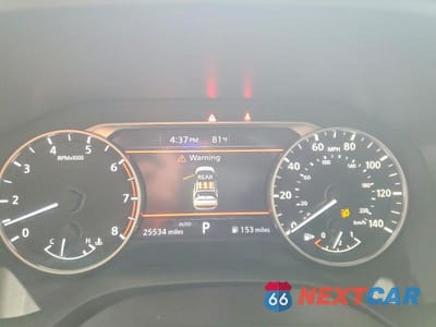 Zdjęcie 9 z 13 samochodu: 2025 NISSAN ROGUE SV VIN:JN8BT3BB4SW160435 - miniatura