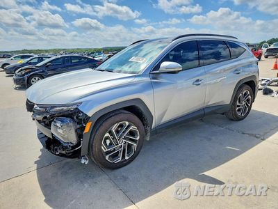 2026 HYUNDAI TUCSON LIMITED 5NMJE3DE5TH652484 - główne zdjęcie licytacji z USA - miniatura
