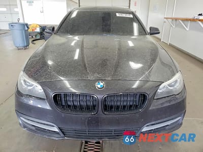 Piąte zdjęcie samochodu w środku: 2014 BMW 528 XI VIN:WBA5A7C5XED617101 - miniatura