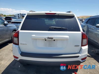 Zdjęcie 6 z 13 samochodu: 2015 JEEP COMPASS LATITUDE VIN:1C4NJDEB1FD333460 - miniatura
