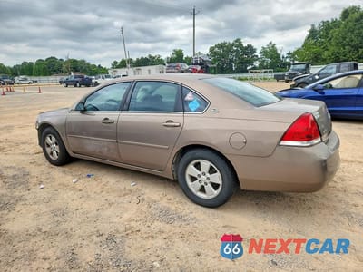 Drugie zdjęcie samochodu z przodu: 2006 CHEVROLET IMPALA LT VIN:2G1WT55K569211002 - miniatura