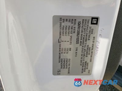 Zdjęcie 13 z 13 samochodu: 2008 GMC YUKON VIN:1GKFK13088J102825 - miniatura