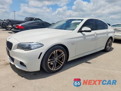 2016 BMW 528 I WBA5A5C5XGD529379 - główne zdjęcie licytacji z USA - miniatura