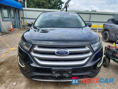 Piąte zdjęcie samochodu w środku: 2018 FORD EDGE SEL VIN:2FMPK3J90JBC23299 - miniatura