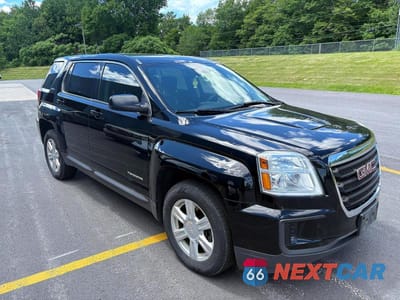 2016 GMC TERRAIN SLE 2GKFLSEK4G6249219 - główne zdjęcie licytacji z USA - miniatura