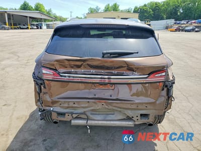 Zdjęcie 6 z 14 samochodu: 2022 LINCOLN NAUTILUS RESERVE VIN:2LMPJ8K97NBL08200 - miniatura