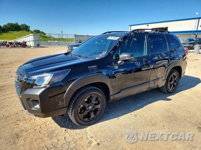 2023 SUBARU FORESTER WILDERNESS JF2SKAMC8PH506041 - główne zdjęcie licytacji z USA - miniatura