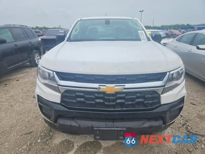 Piąte zdjęcie samochodu w środku: 2022 CHEVROLET COLORADO VIN:1GCGSBENXN1220739 - miniatura