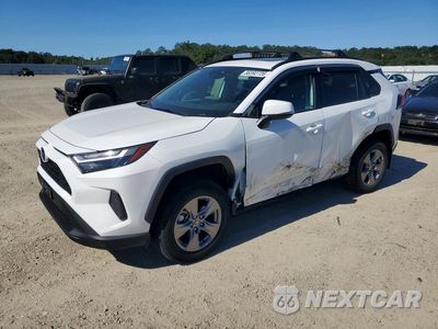 2024 TOYOTA RAV4 HYBRID XLE 4T3RWRFVXRU110138 - główne zdjęcie licytacji z USA - miniatura
