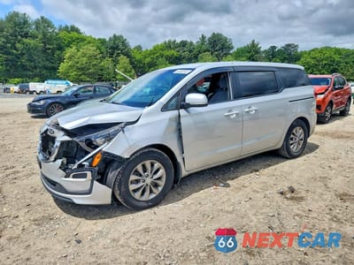 2021 KIA SEDONA LX KNDMB5C10M6674391 - główne zdjęcie licytacji z USA - miniatura