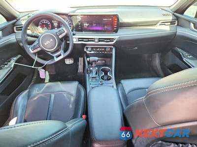 Zdjęcie 8 z 12 samochodu: 2023 KIA K5 GT LINE VIN:5XXG64J29PG188921 - miniatura