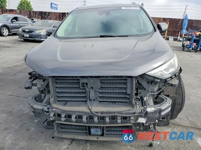 Piąte zdjęcie samochodu w środku: 2020 FORD EDGE SEL VIN:2FMPK3J95LBB18292 - miniatura