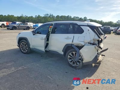 Drugie zdjęcie samochodu z przodu: 2019 TOYOTA RAV4 LIMITED VIN:JTMN1RFV7KD521559 - miniatura