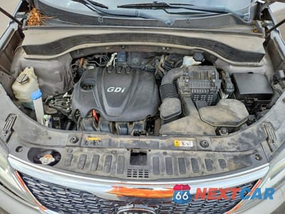 Zdjęcie 12 z 13 samochodu: 2015 KIA SORENTO LX VIN:5XYKT3A67FG657952 - miniatura
