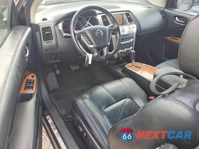 Zdjęcie 8 z 13 samochodu: 2011 NISSAN MURANO CROSSCABRIOLET VIN:JN8AZ1FY1BW002292 - miniatura