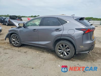 Drugie zdjęcie samochodu z przodu: 2019 LEXUS NX 300 F SPORT VIN:JTJYARBZ5K2152392 - miniatura
