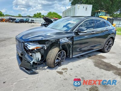 2022 INFINITI QX55 LUXE 3PCAJ5J3XNF102020 - główne zdjęcie licytacji z USA - miniatura