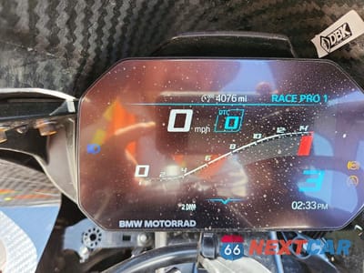 Zdjęcie 7 z 9 samochodu: 2025 BMW S 1000 RR VIN:WB10P2304S6L36542 - miniatura