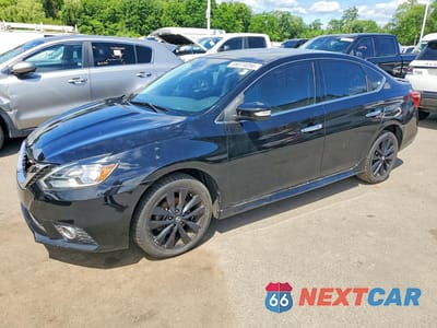 2017 NISSAN SENTRA SR 3N1AB7AP7HY284556 - główne zdjęcie licytacji z USA - miniatura