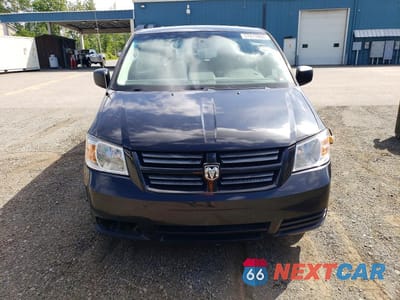 Piąte zdjęcie samochodu w środku: 2008 DODGE GRAND CARAVAN SE VIN:2D8HN44H48R147422 - miniatura